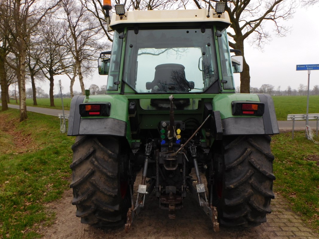 Fendt 309 C