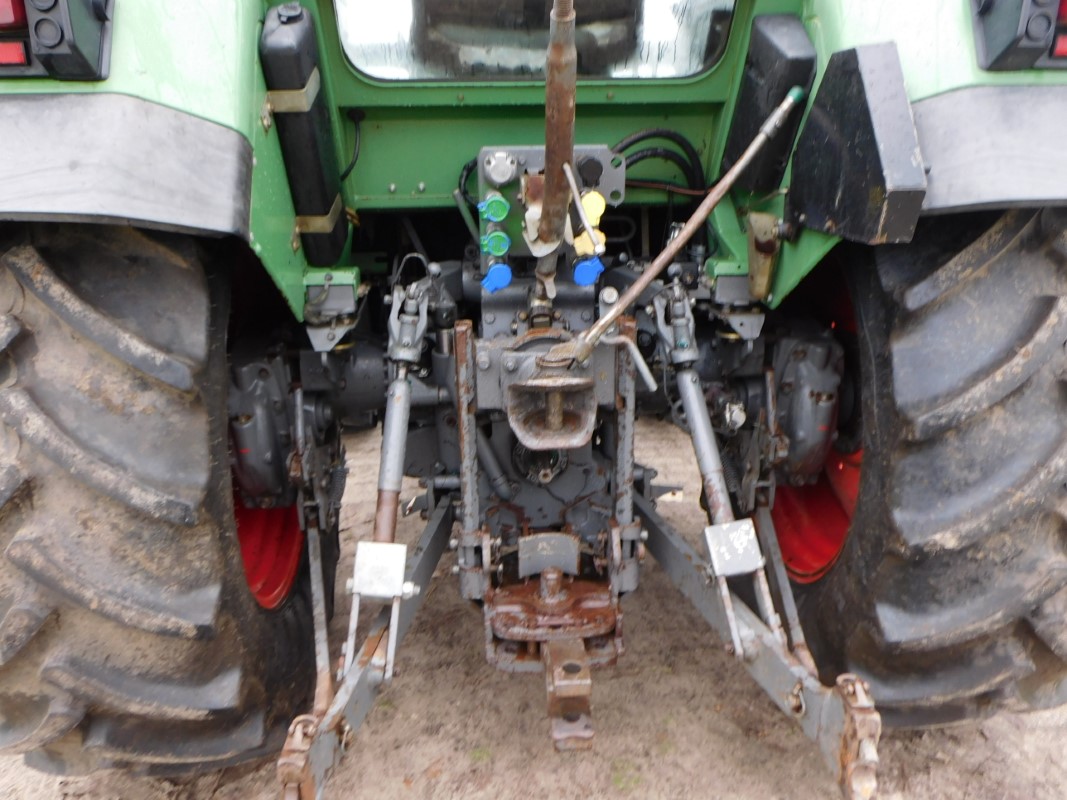 Fendt 309 C