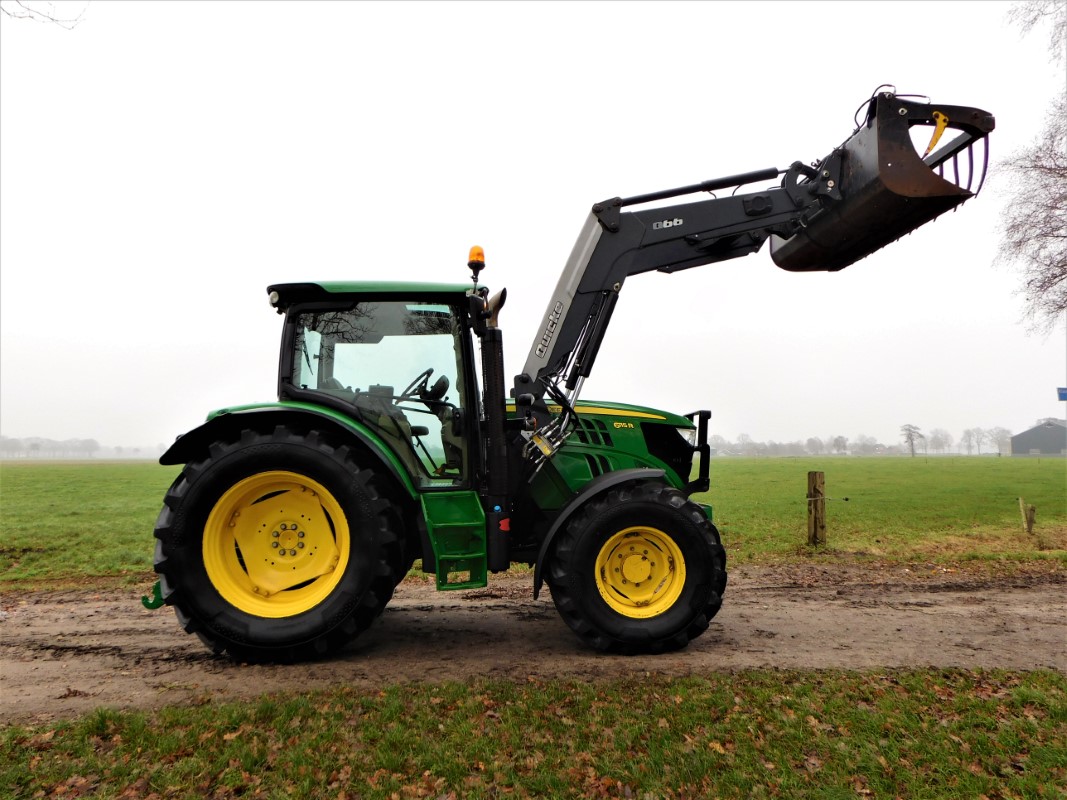 John Deere 6115R