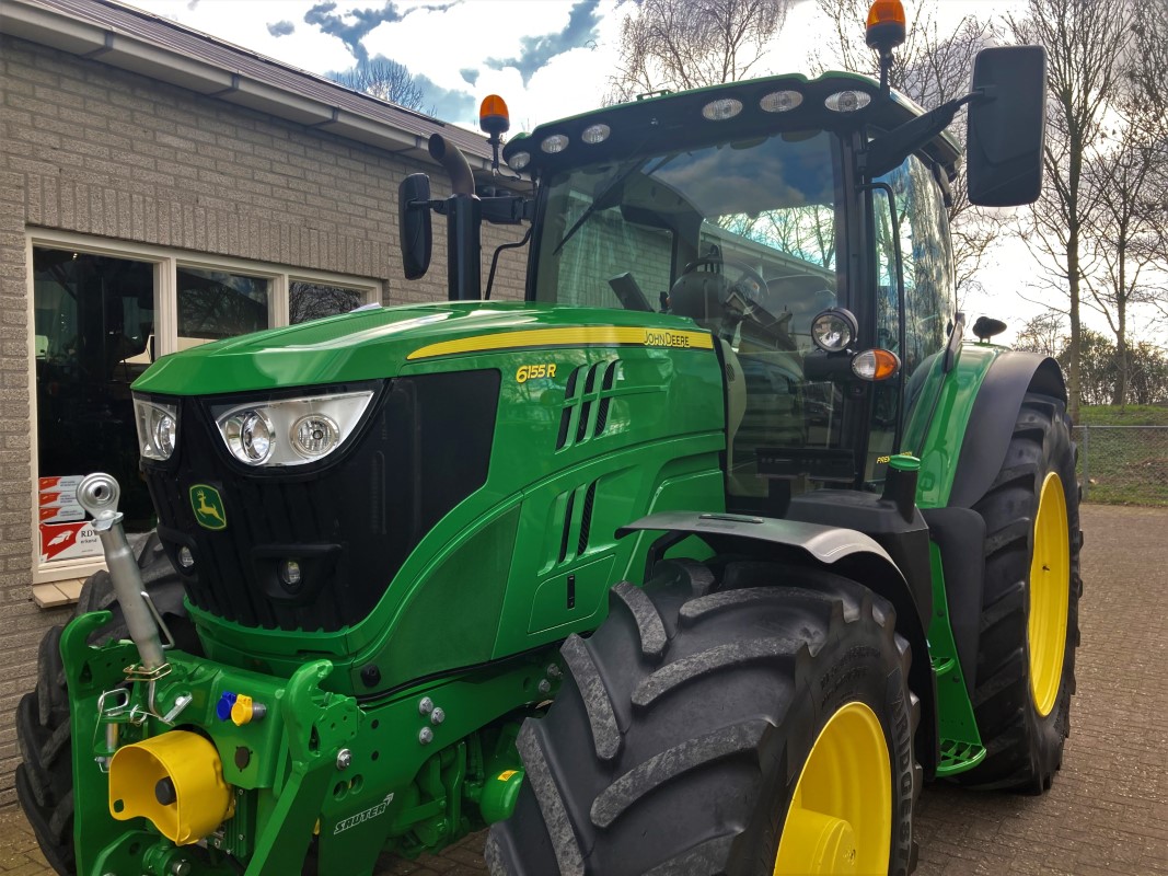 John Deere 6155R